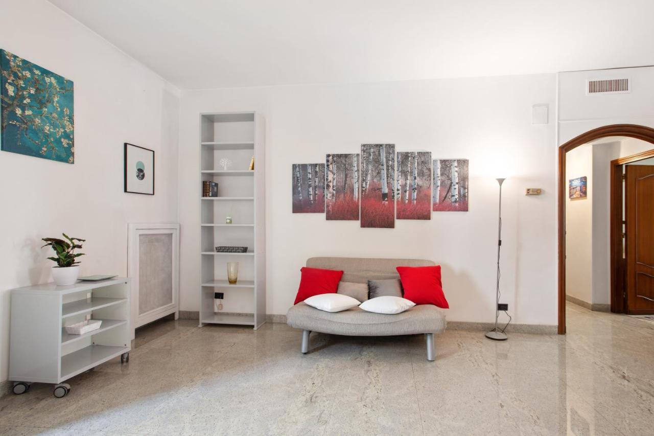 Pane & Pomodoro Beach Roomy Flat Bari Luaran gambar