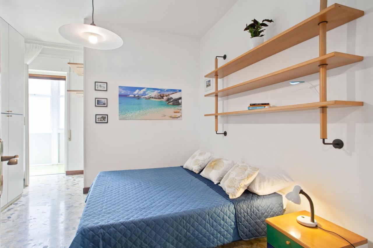 Pane & Pomodoro Beach Roomy Flat Bari Luaran gambar