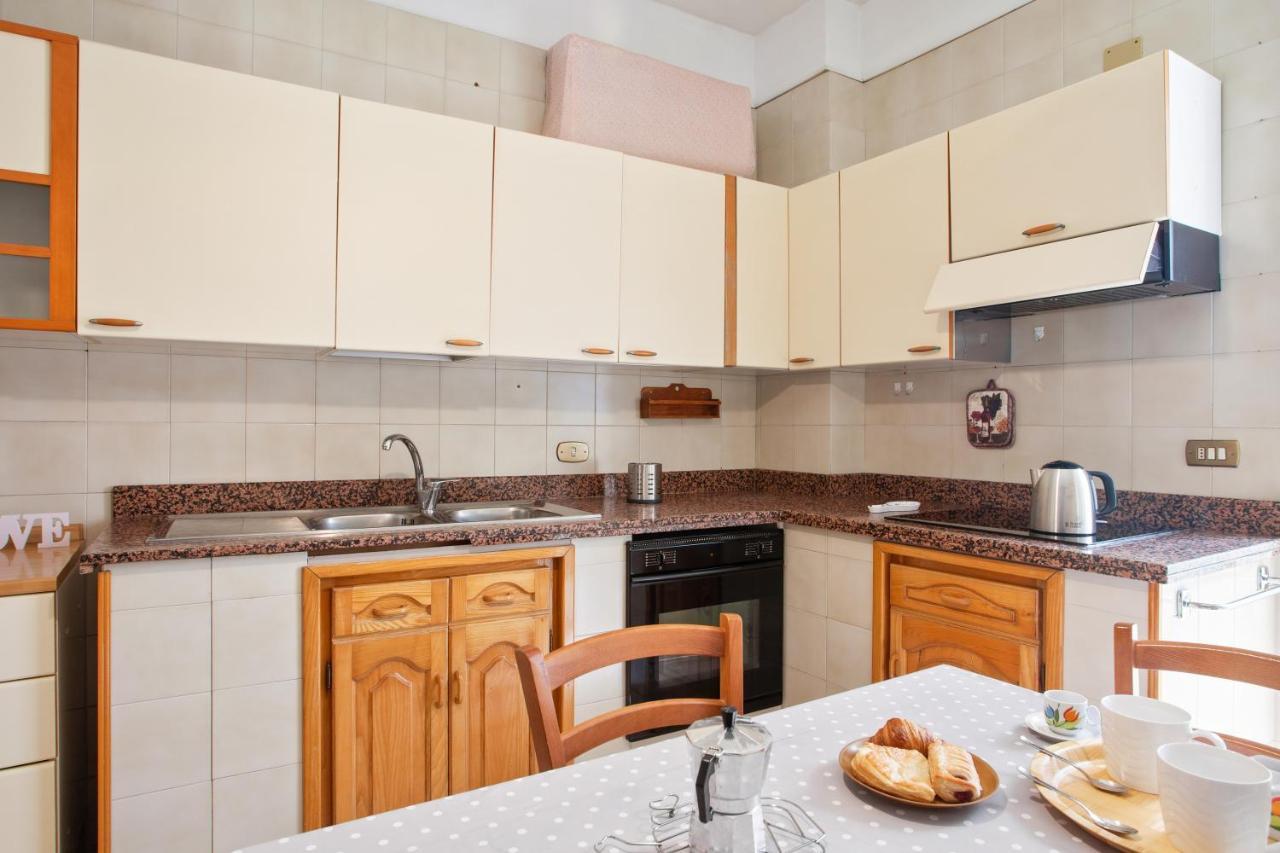 Pane & Pomodoro Beach Roomy Flat Bari Luaran gambar