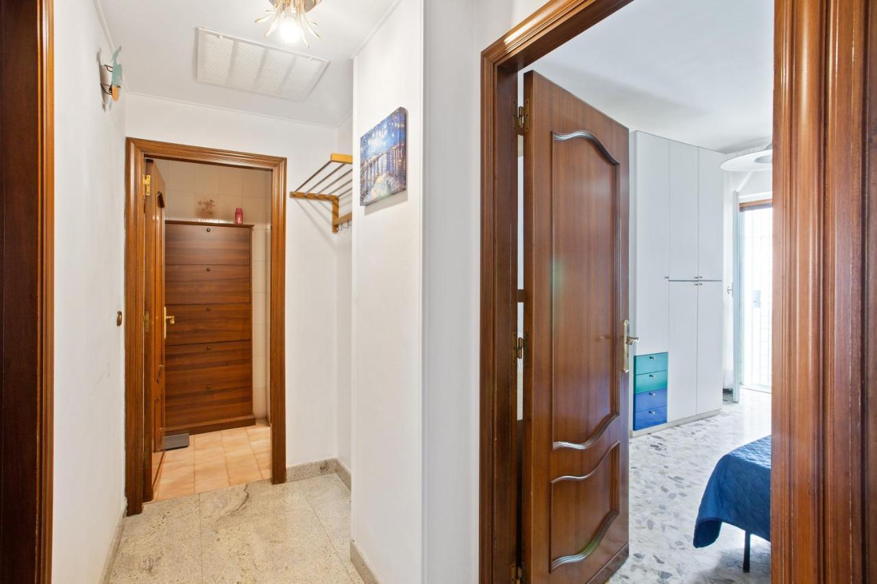Pane & Pomodoro Beach Roomy Flat Bari Luaran gambar