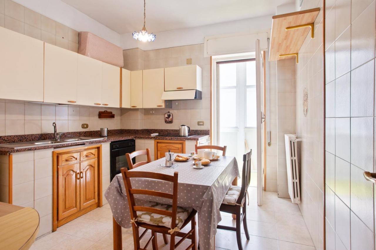 Pane & Pomodoro Beach Roomy Flat Bari Luaran gambar