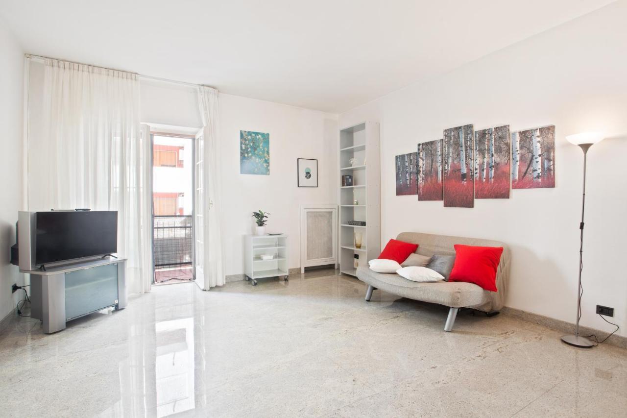 Pane & Pomodoro Beach Roomy Flat Bari Luaran gambar