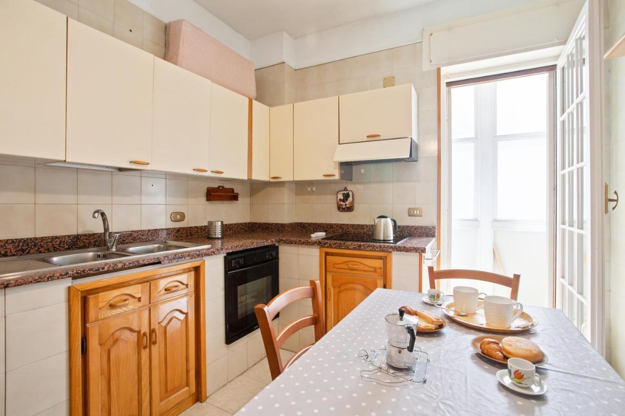 Pane & Pomodoro Beach Roomy Flat Bari Luaran gambar