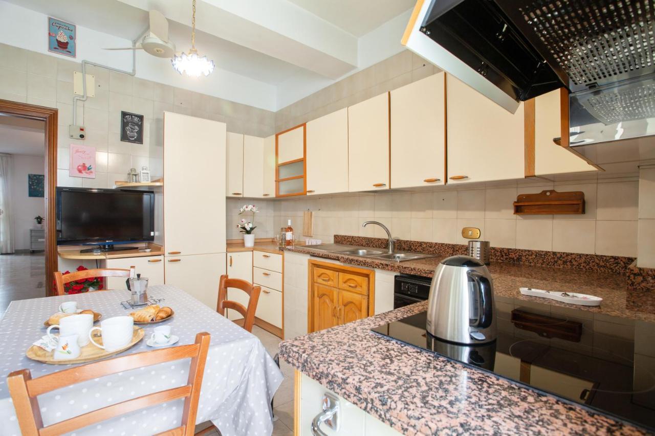 Pane & Pomodoro Beach Roomy Flat Bari Luaran gambar