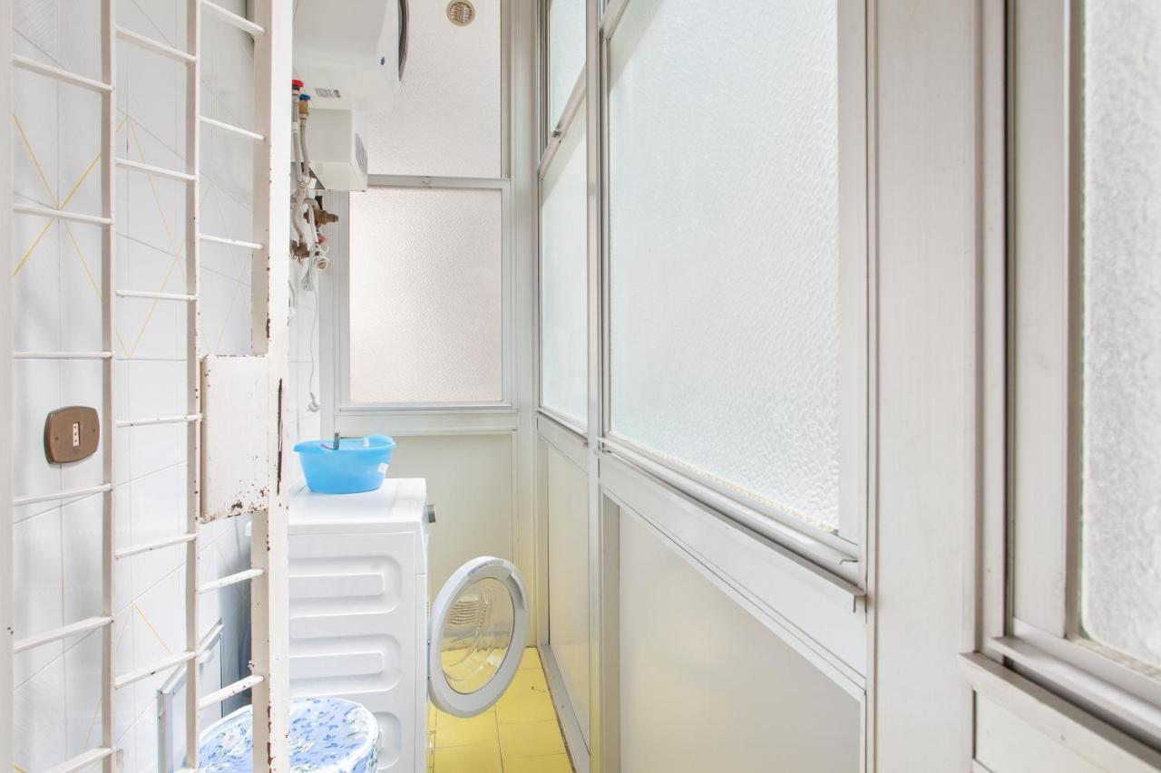 Pane & Pomodoro Beach Roomy Flat Bari Luaran gambar