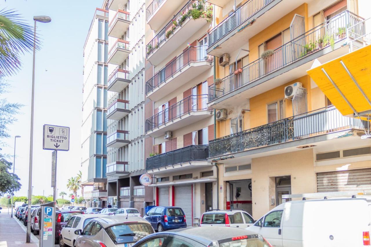 Pane & Pomodoro Beach Roomy Flat Bari Luaran gambar