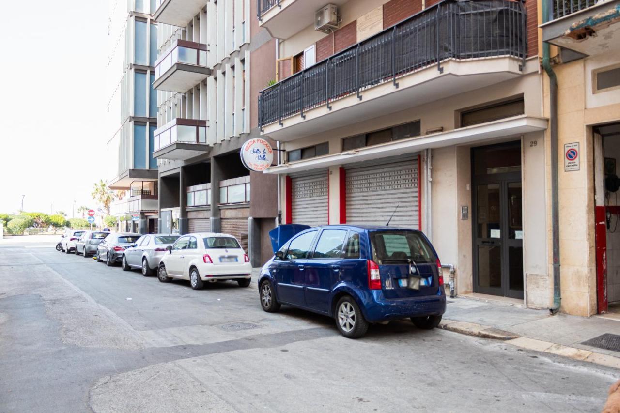 Pane & Pomodoro Beach Roomy Flat Bari Luaran gambar