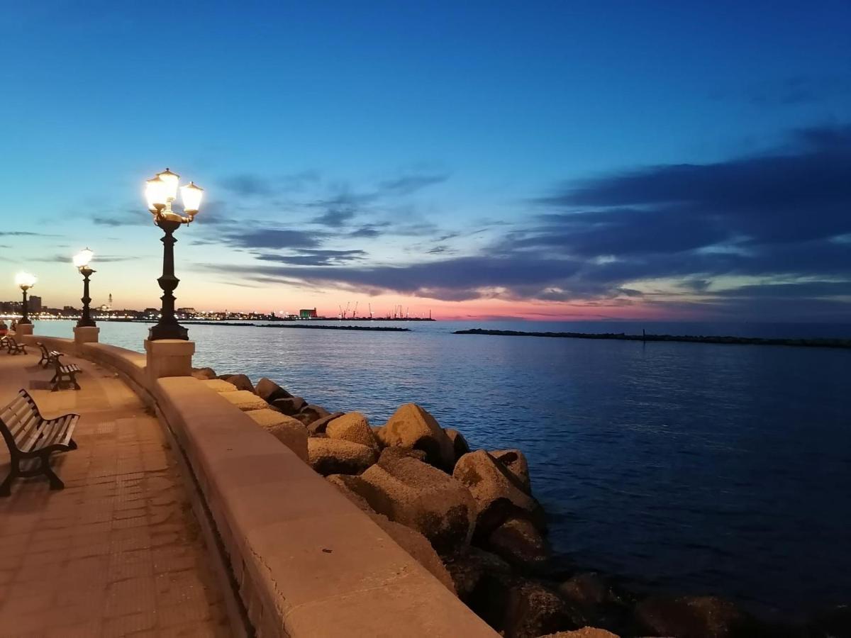 Pane & Pomodoro Beach Roomy Flat Bari Luaran gambar