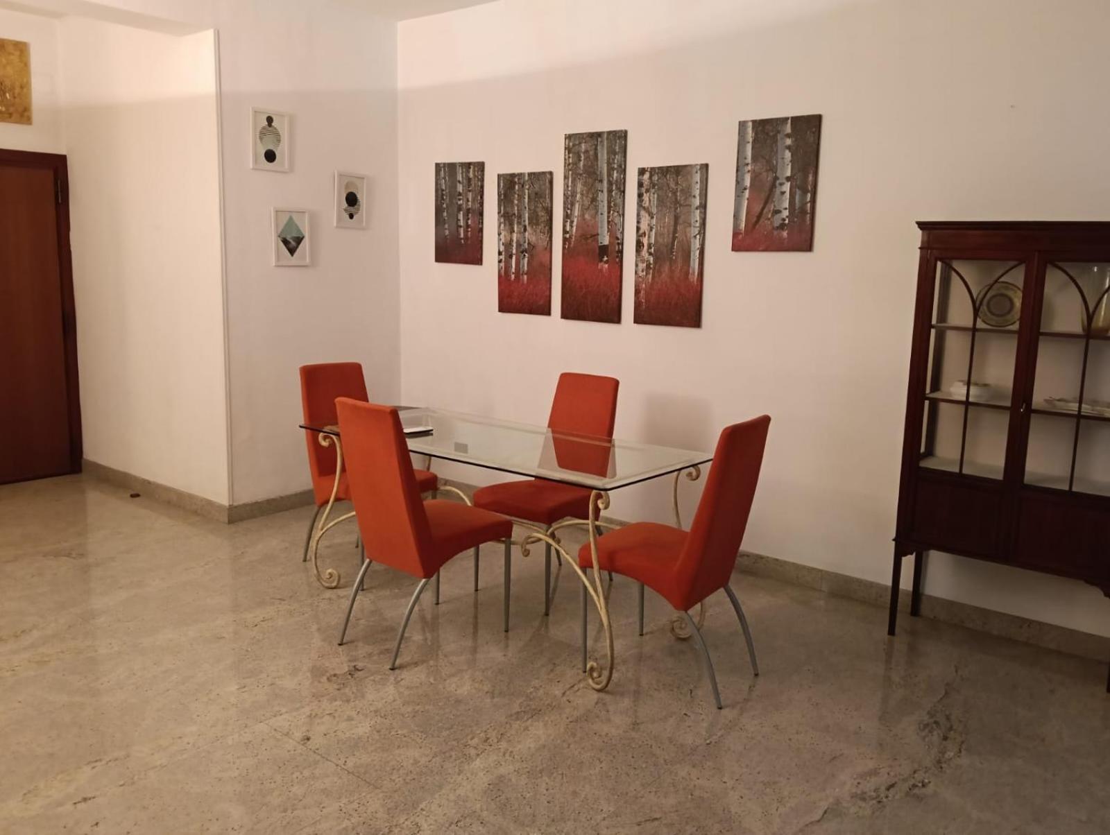 Pane & Pomodoro Beach Roomy Flat Bari Luaran gambar